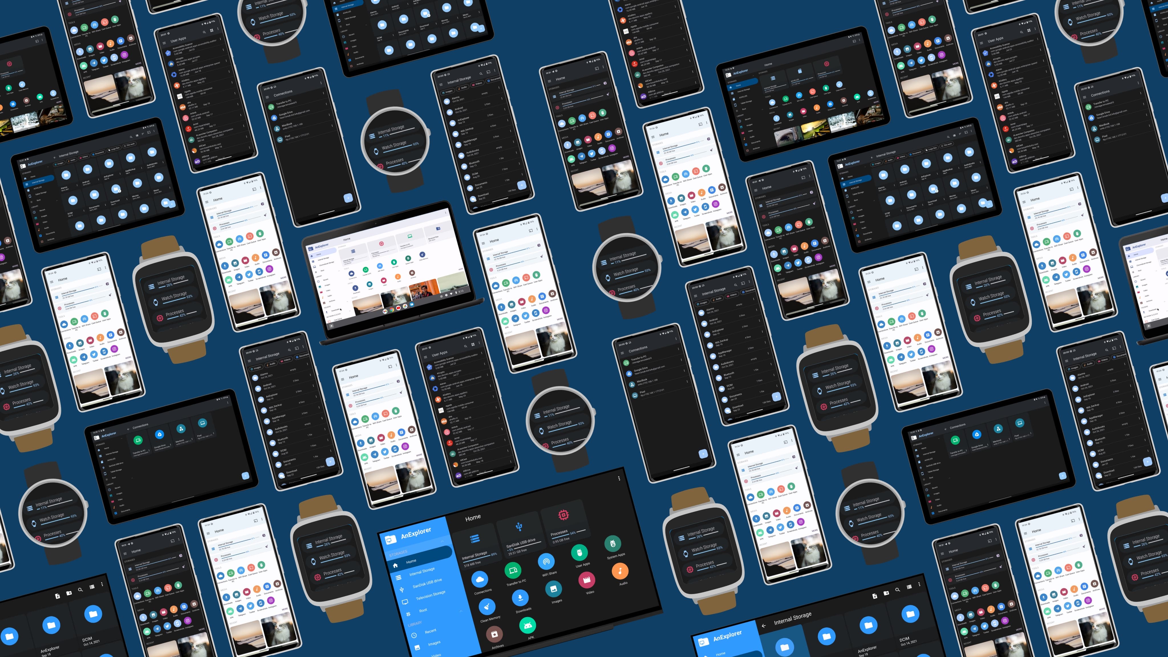 Android Automotive File Manager - Transfer files on Android for Cars 2025